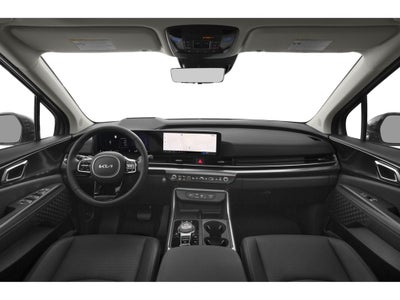 2027 Kia Carnival SX Prestige