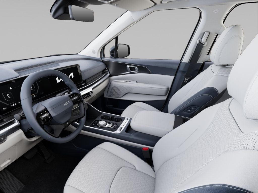 2027 Kia Carnival SX Prestige