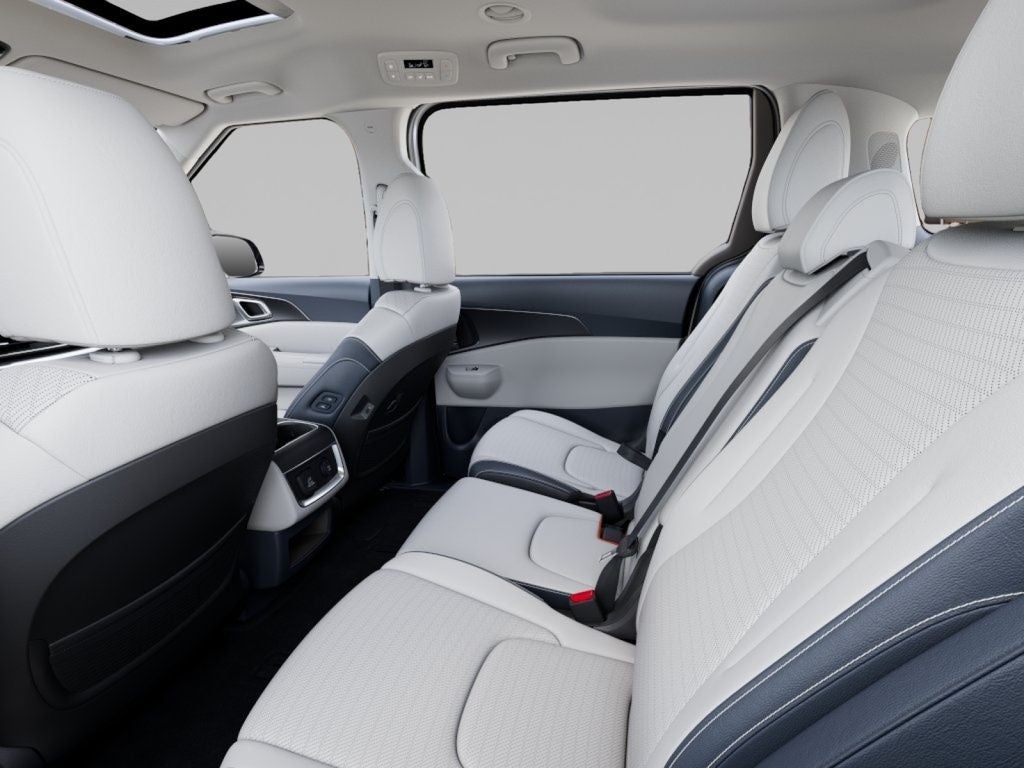 2027 Kia Carnival SX Prestige