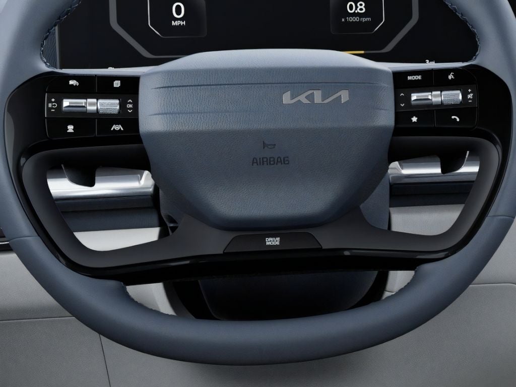 2027 Kia Carnival SX Prestige