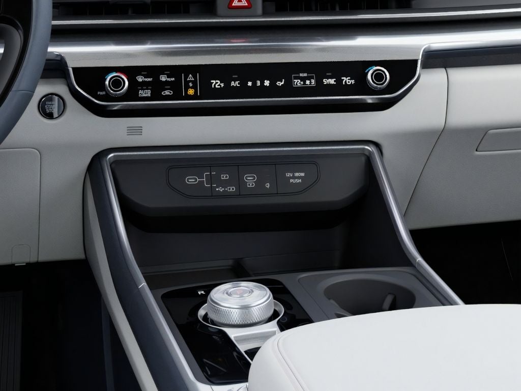 2027 Kia Carnival SX Prestige
