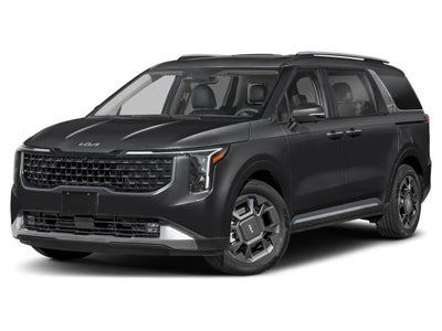 2027 Kia Carnival SX