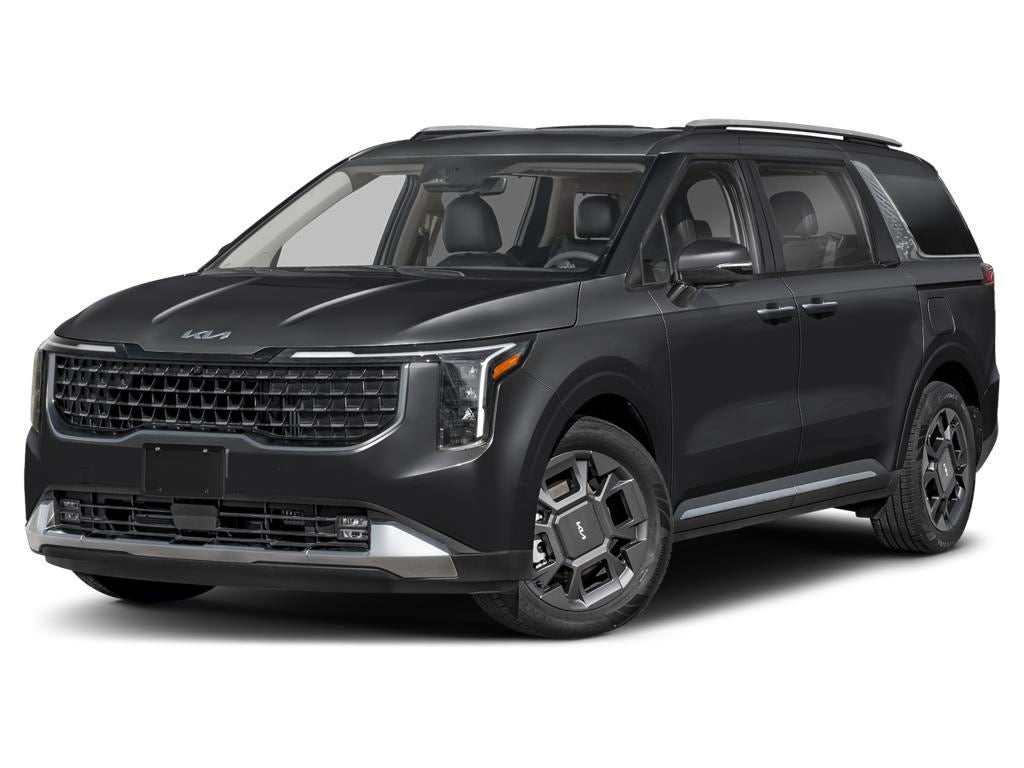 2027 Kia Carnival SX