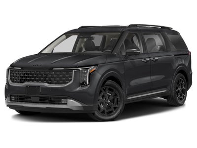 2027 Kia Carnival Hybrid SX Prestige