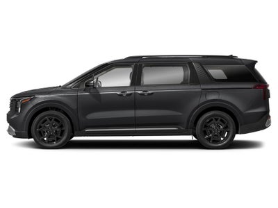 2027 Kia Carnival Hybrid SX Prestige