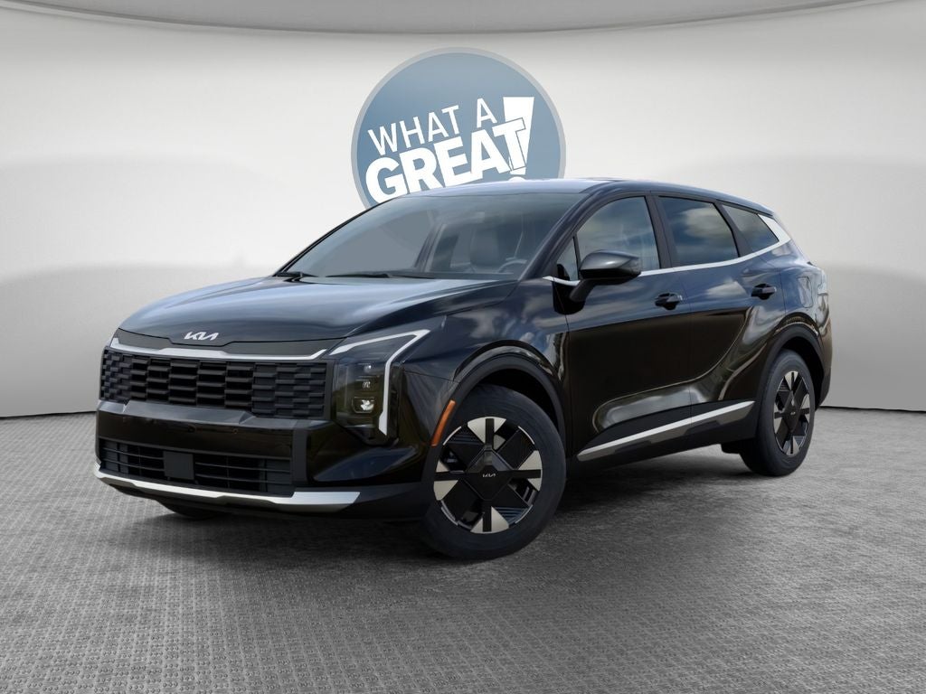 2027 Kia Sportage Hybrid LX