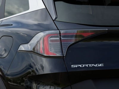 2027 Kia Sportage Hybrid LX