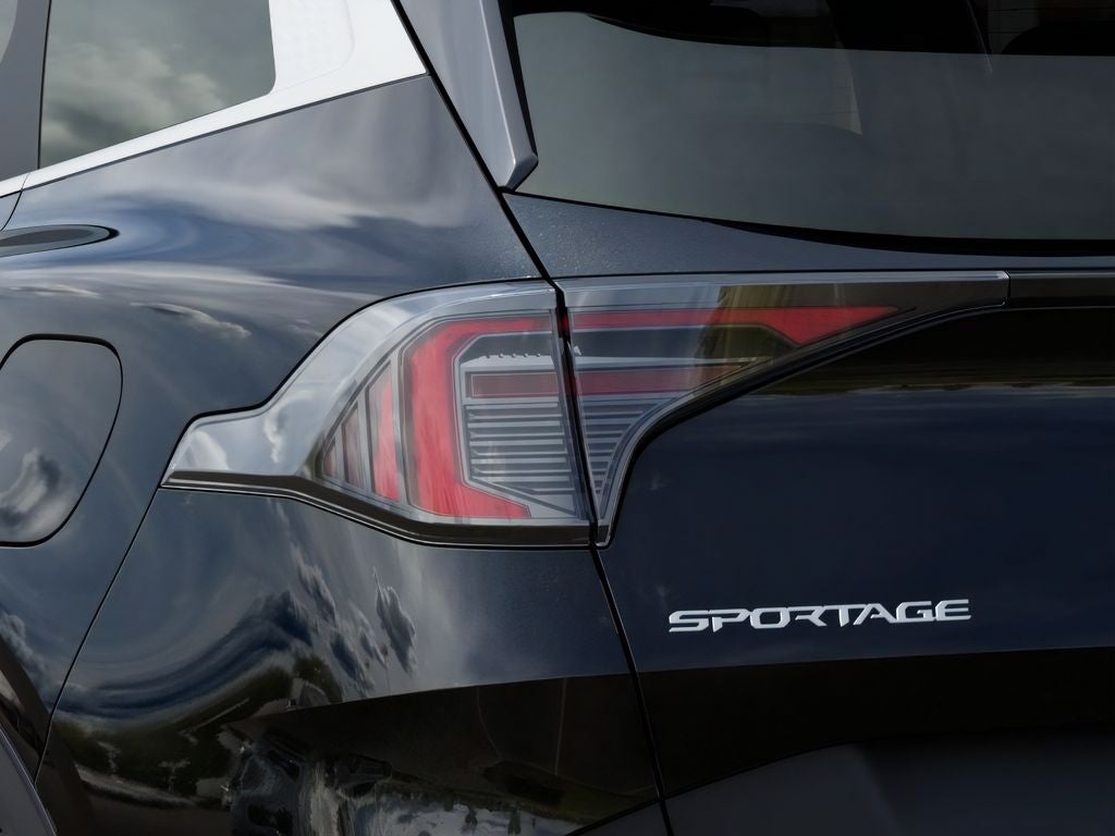 2027 Kia Sportage Hybrid LX