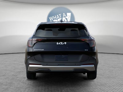 2027 Kia Sportage Hybrid LX