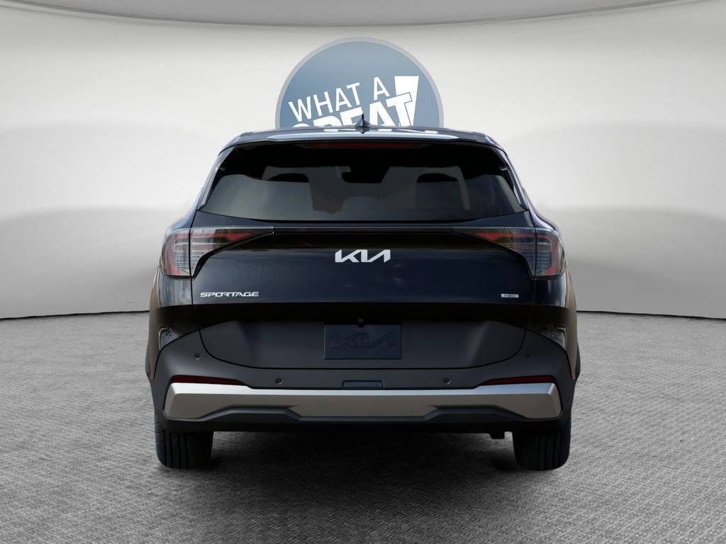 2027 Kia Sportage Hybrid LX