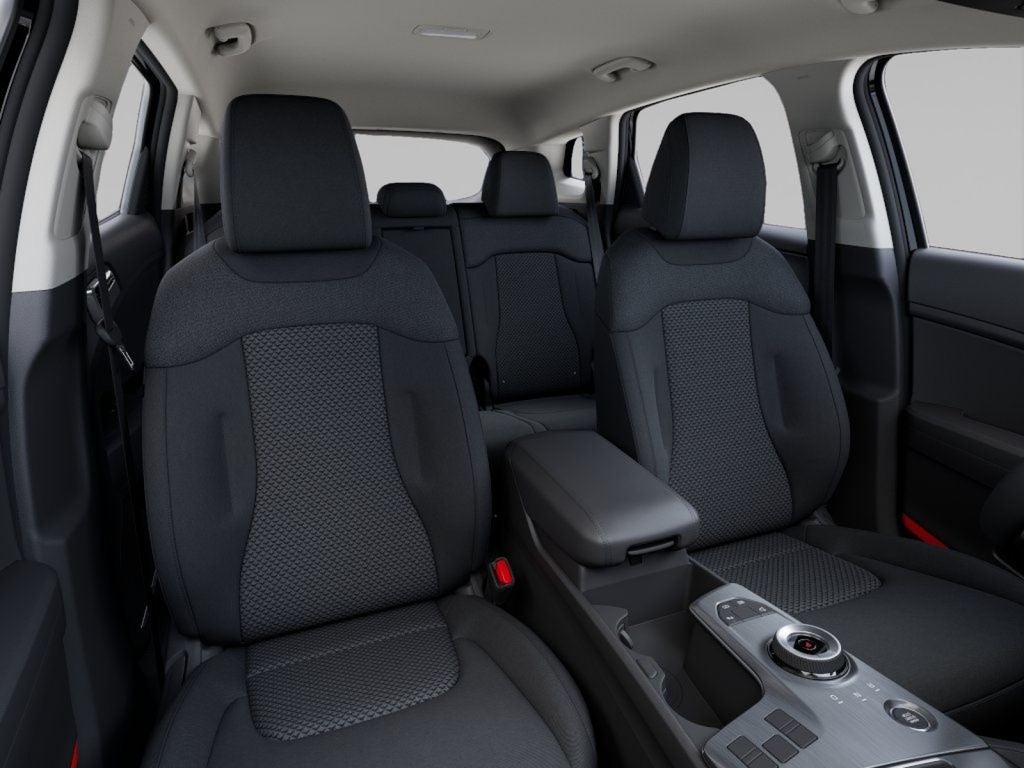 2027 Kia Sportage Hybrid LX