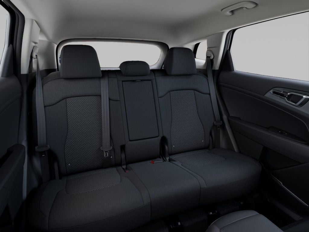 2027 Kia Sportage Hybrid LX
