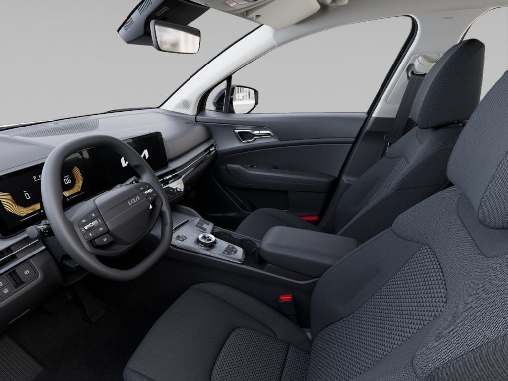 2027 Kia Sportage Hybrid LX