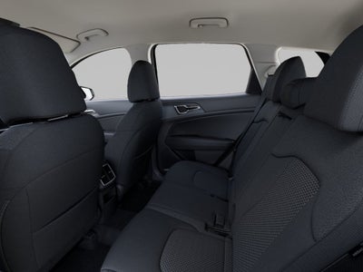 2027 Kia Sportage Hybrid LX