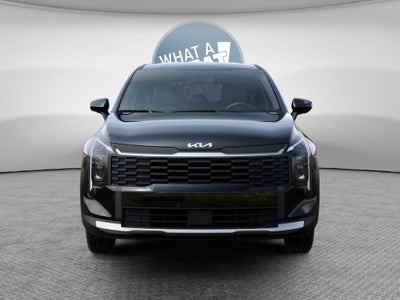 2027 Kia Sportage Hybrid LX
