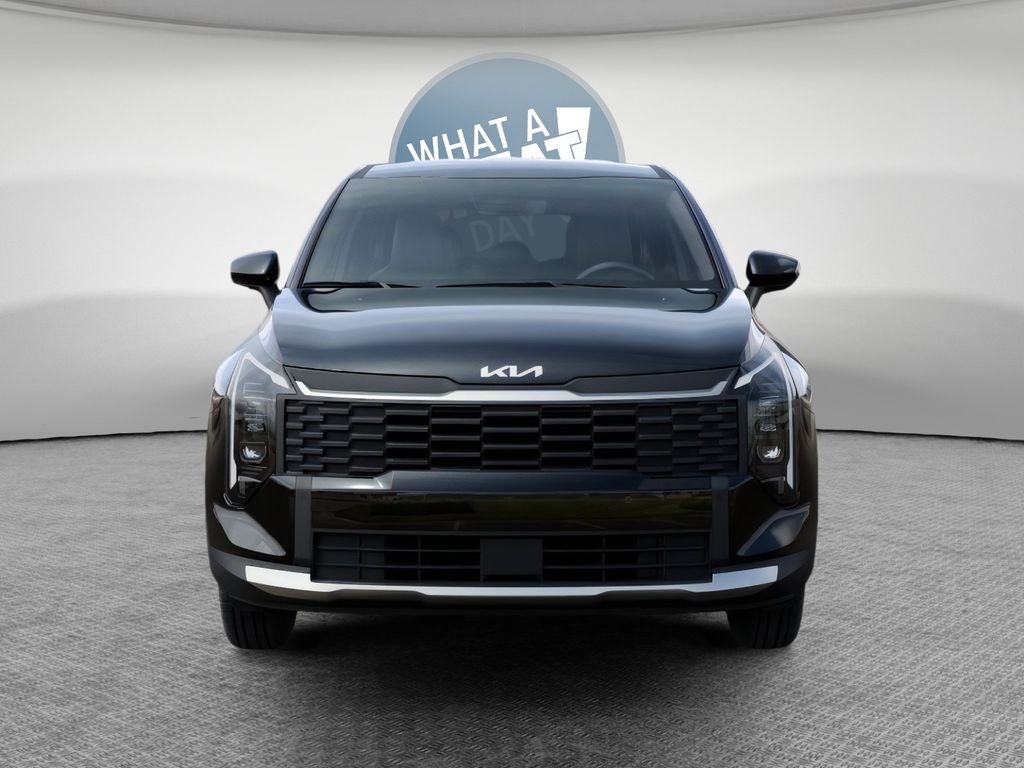 2027 Kia Sportage Hybrid LX