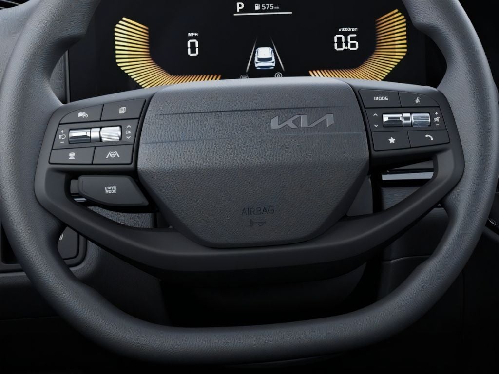 2027 Kia Sportage Hybrid LX