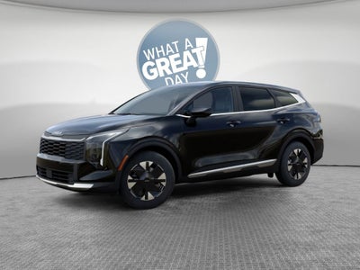 2027 Kia Sportage Hybrid LX