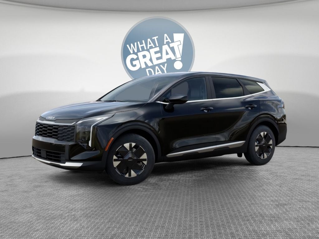 2027 Kia Sportage Hybrid LX