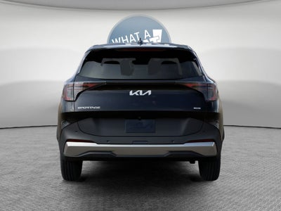 2027 Kia Sportage Hybrid LX