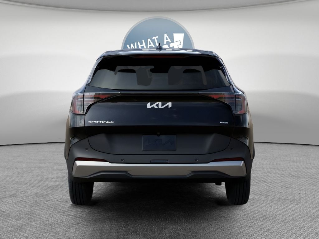 2027 Kia Sportage Hybrid LX