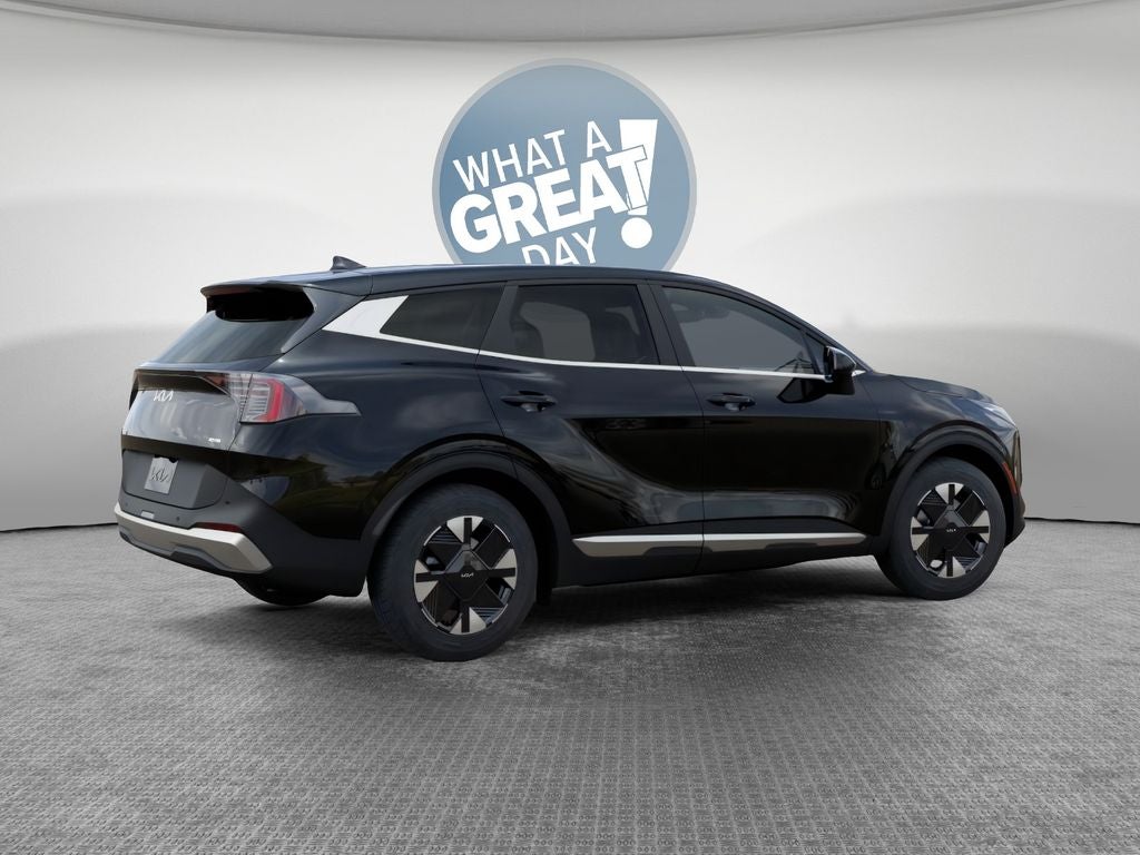 2027 Kia Sportage Hybrid LX