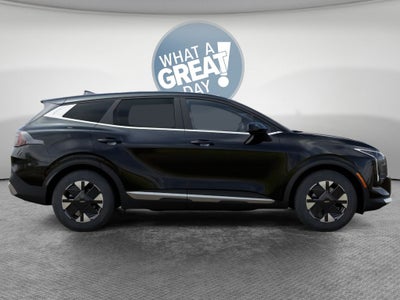 2027 Kia Sportage Hybrid LX