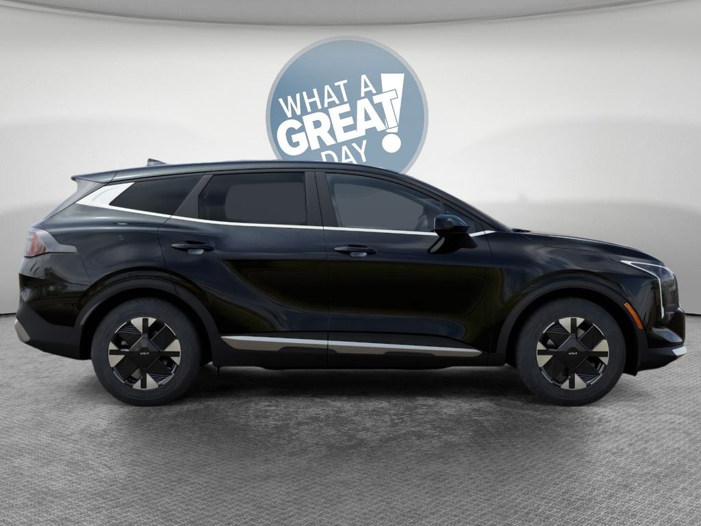 2027 Kia Sportage Hybrid LX