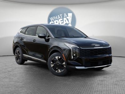 2027 Kia Sportage Hybrid LX