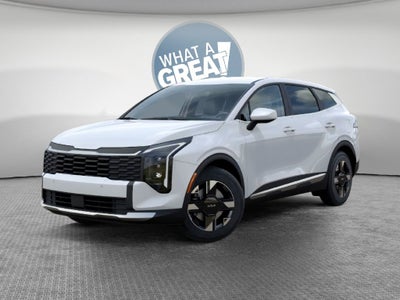 2027 Kia Sportage LX