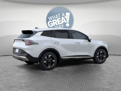 2027 Kia Sportage LX