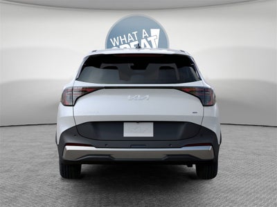 2026 Kia Sportage LX