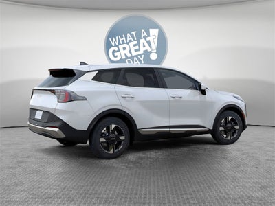 2026 Kia Sportage LX