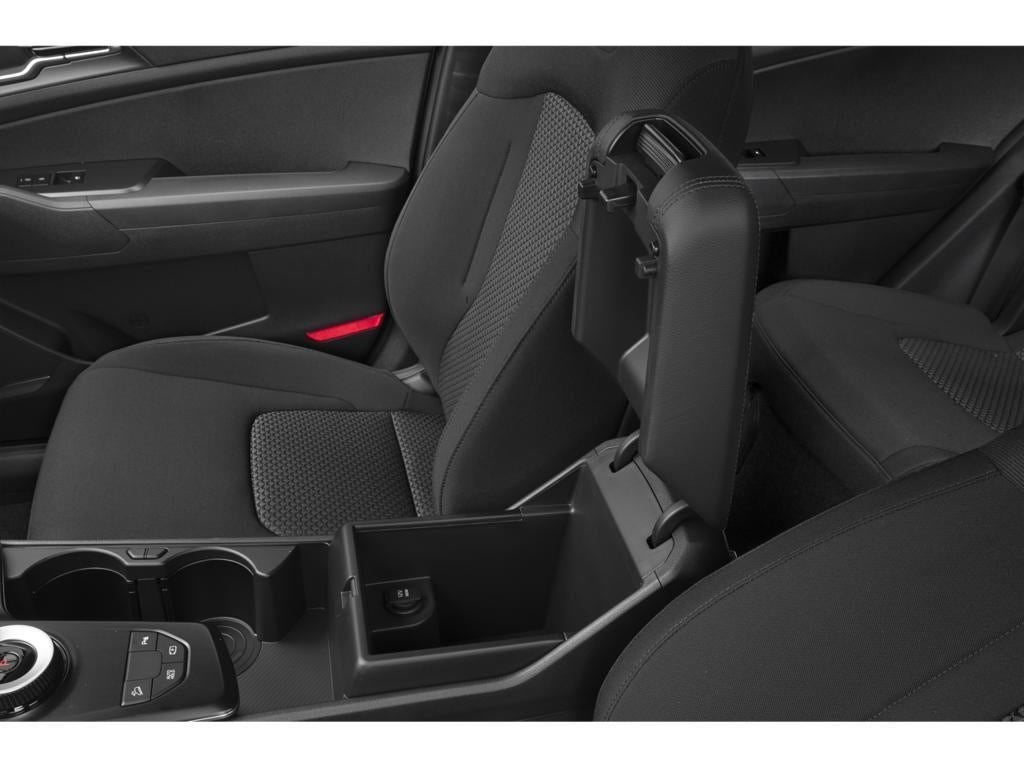 2026 Kia Sportage Hybrid S