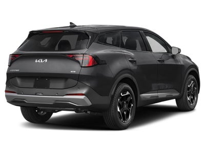 2026 Kia Sportage Hybrid S
