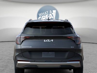 2027 Kia Sportage Hybrid S