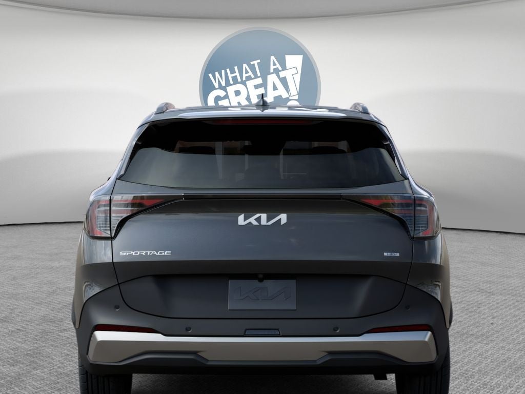 2027 Kia Sportage Hybrid S