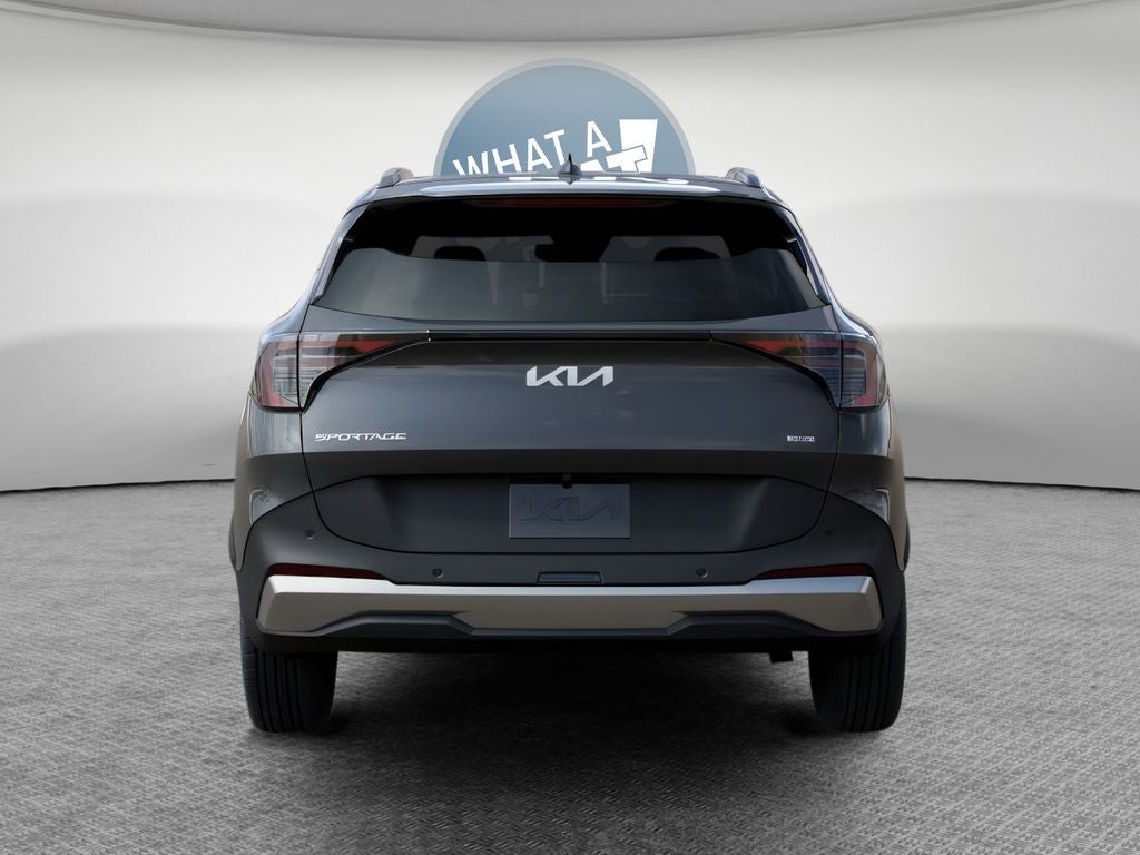 2027 Kia Sportage Hybrid S