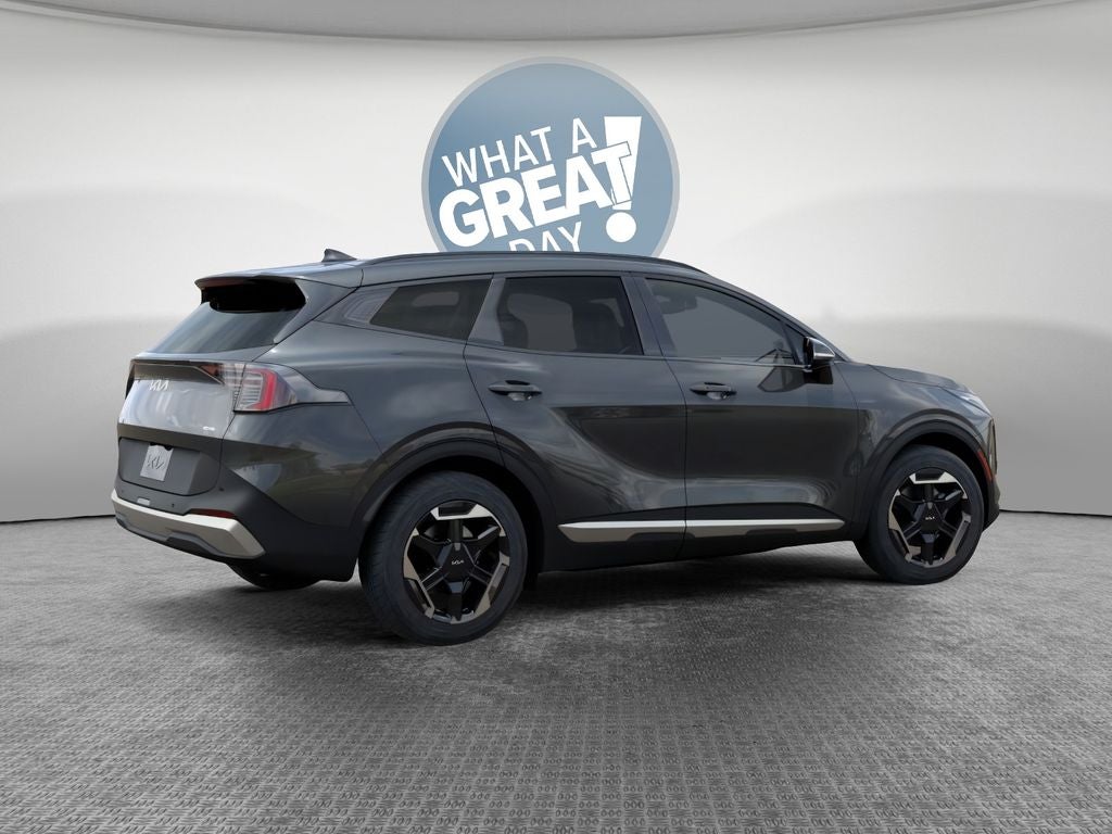 2027 Kia Sportage Hybrid S