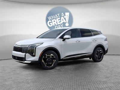 2026 Kia Sportage Hybrid S