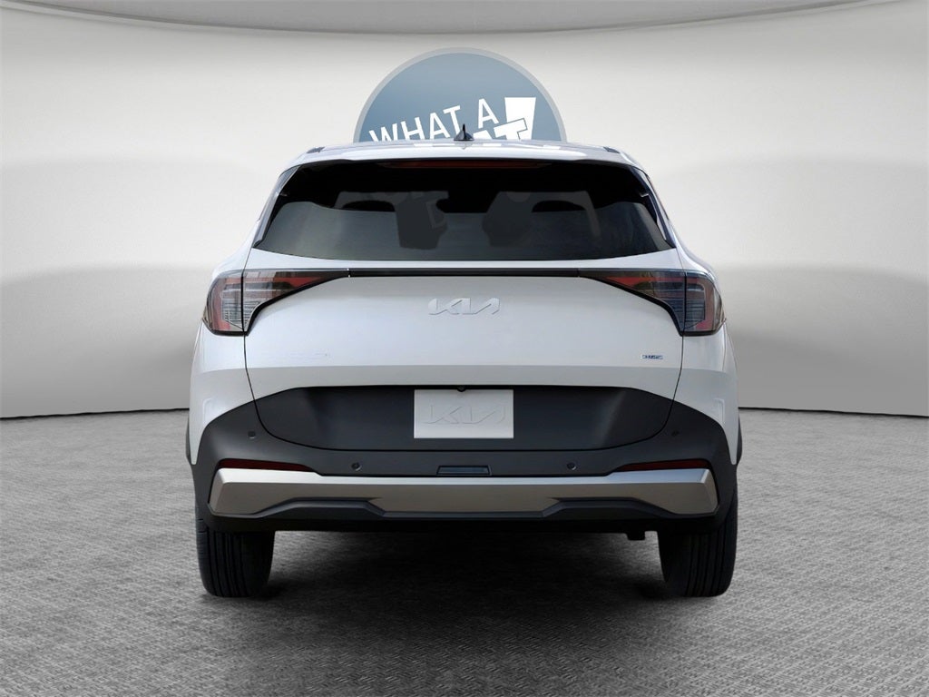 2026 Kia Sportage Hybrid S