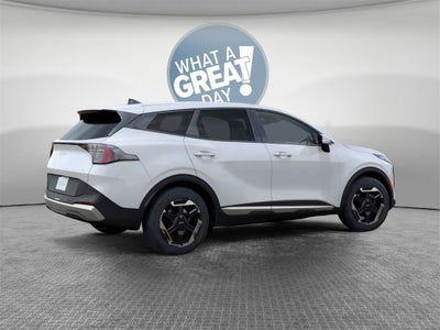 2026 Kia Sportage Hybrid S