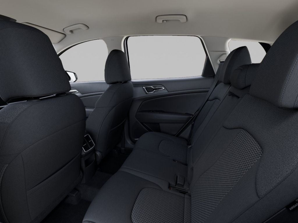 2026 Kia Sportage Hybrid S