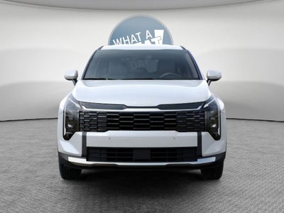 2026 Kia Sportage Hybrid S