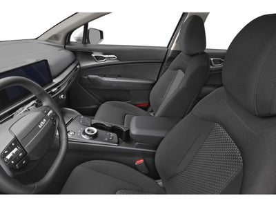 2026 Kia Sportage Hybrid S