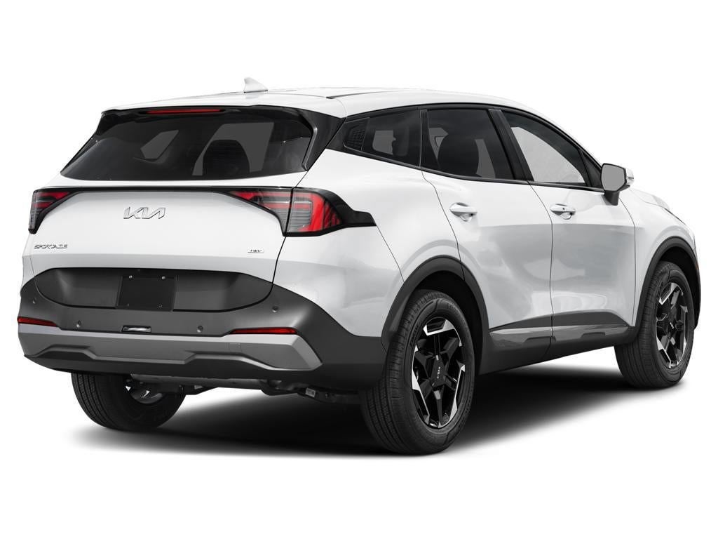 2026 Kia Sportage Hybrid S