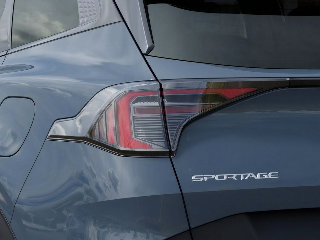 2026 Kia Sportage Hybrid S