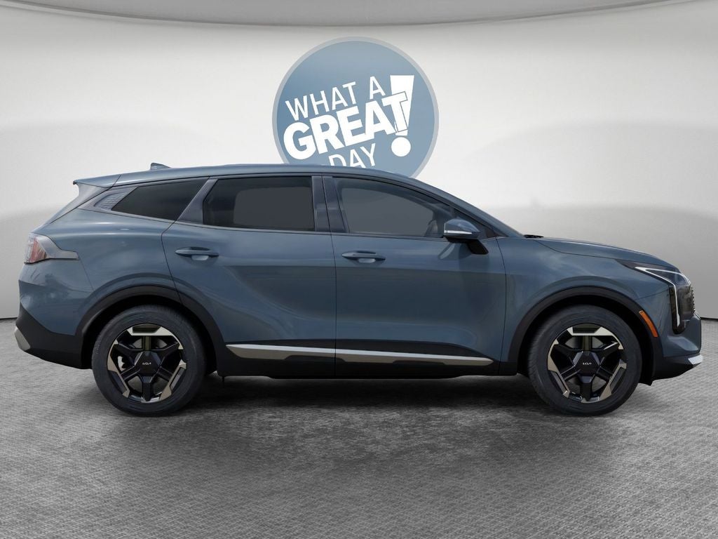 2026 Kia Sportage Hybrid S