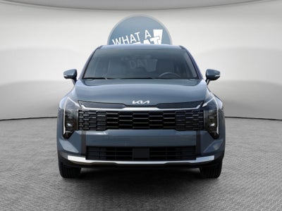 2026 Kia Sportage Hybrid S