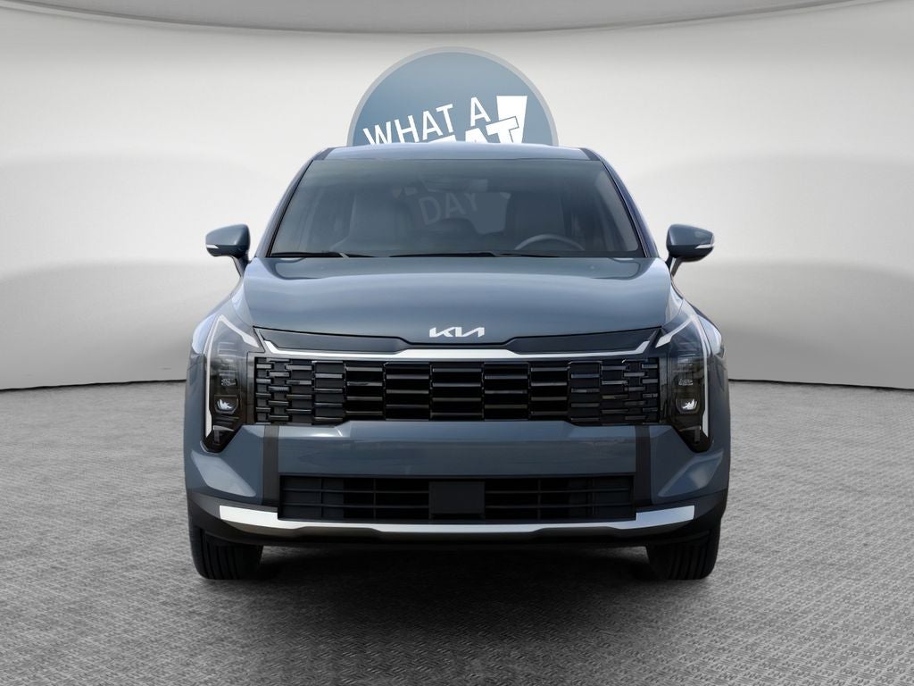 2026 Kia Sportage Hybrid S